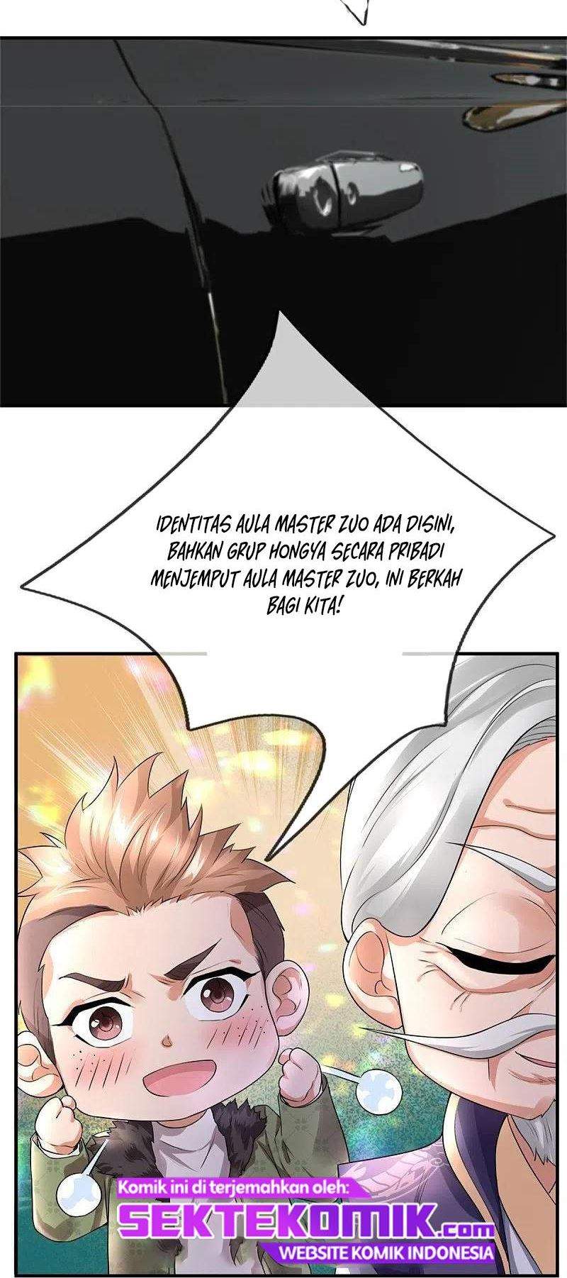 Wan Gu Shen Wang chapter 267 halaman 4