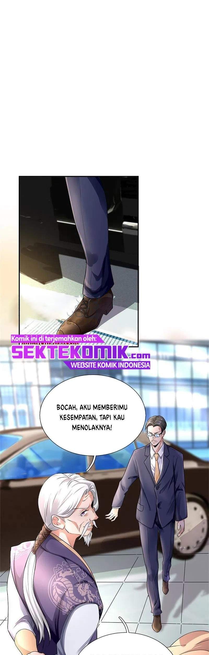 Wan Gu Shen Wang chapter 267 halaman 5
