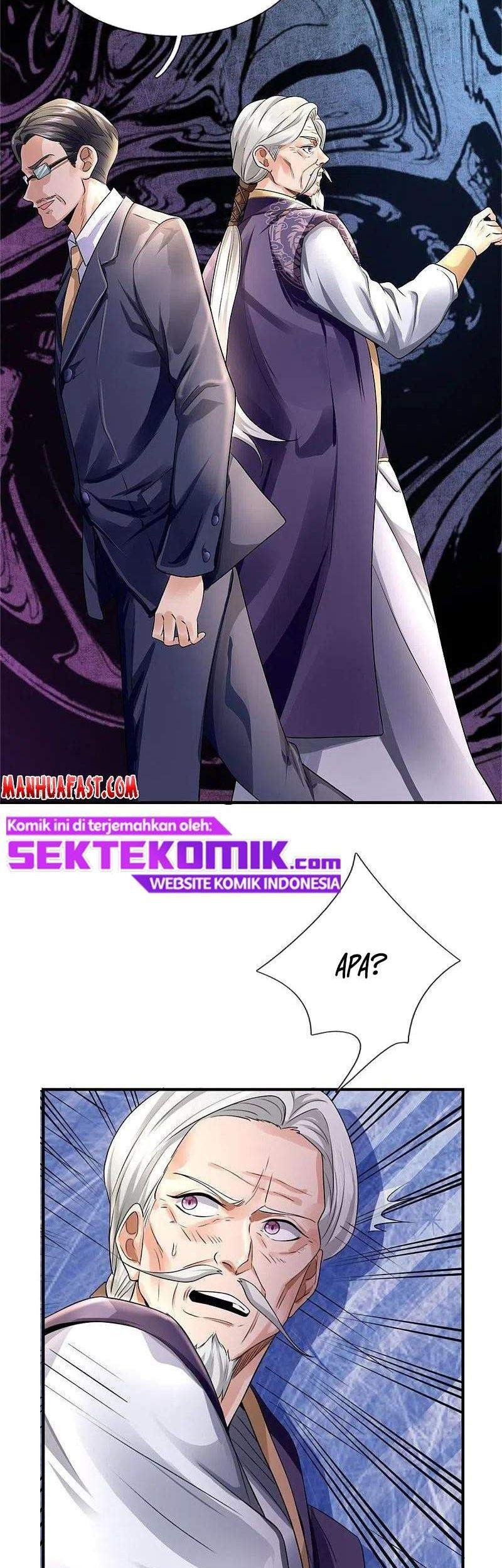 Wan Gu Shen Wang chapter 267 halaman 9