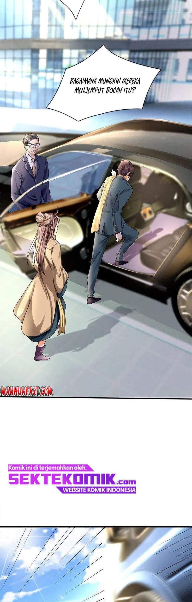 Wan Gu Shen Wang chapter 267 halaman 13