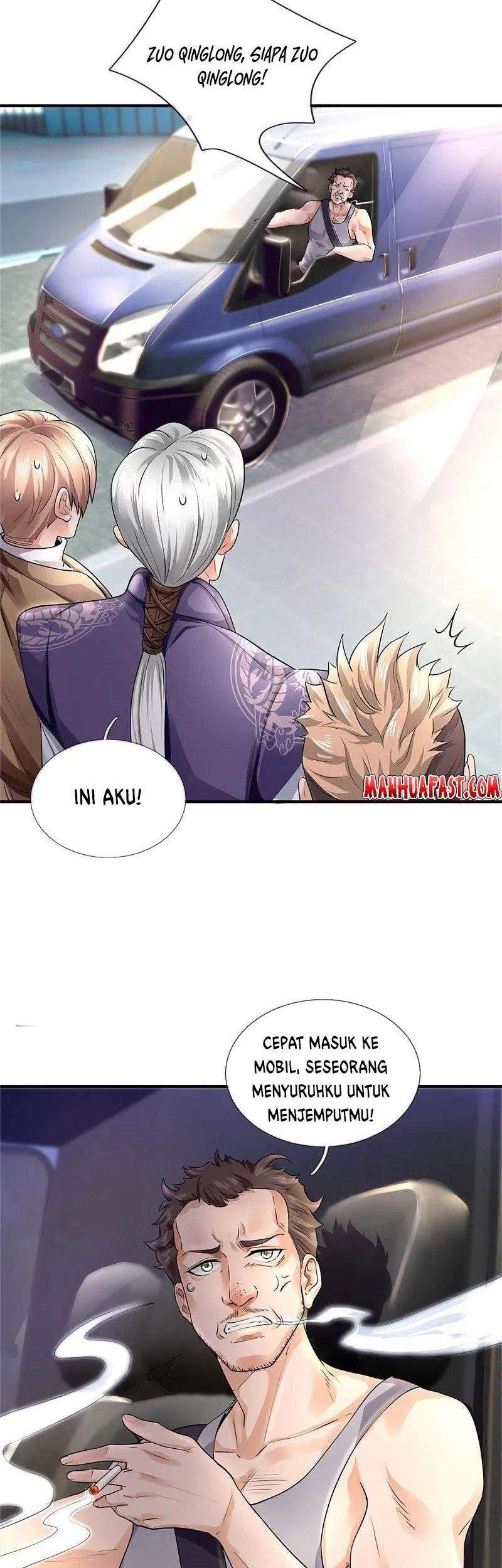 Wan Gu Shen Wang chapter 267 halaman 15