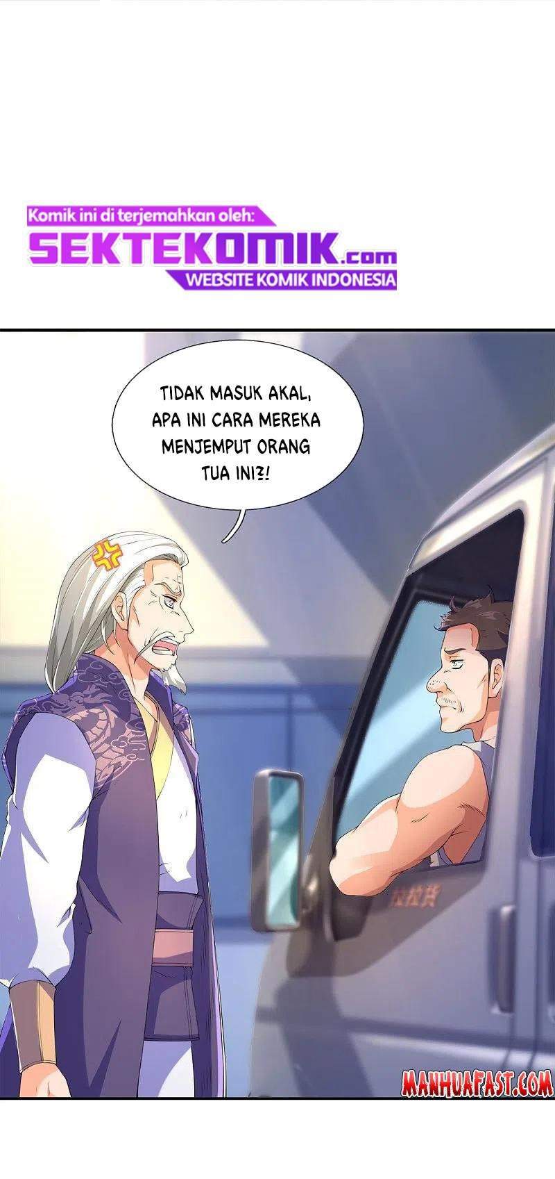 Wan Gu Shen Wang chapter 267 halaman 17