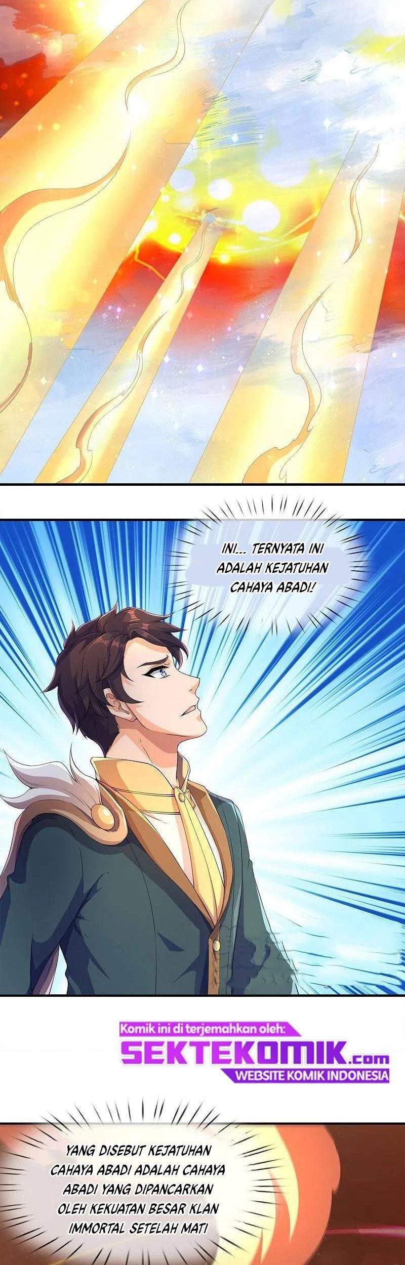Wan Gu Shen Wang Bab 268 halaman 9