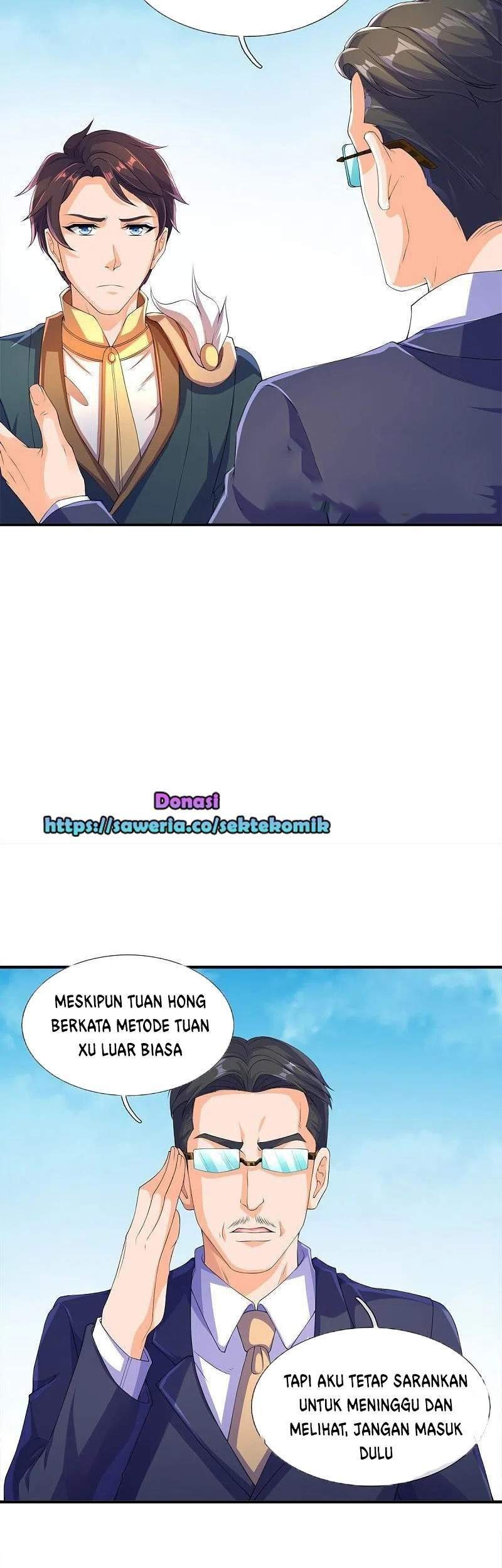Wan Gu Shen Wang Bab 268 halaman 15