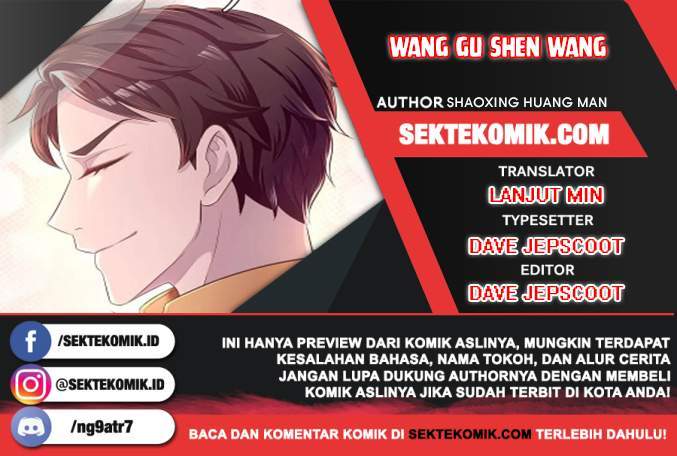 Wan Gu Shen Wang Bab 269 halaman 1
