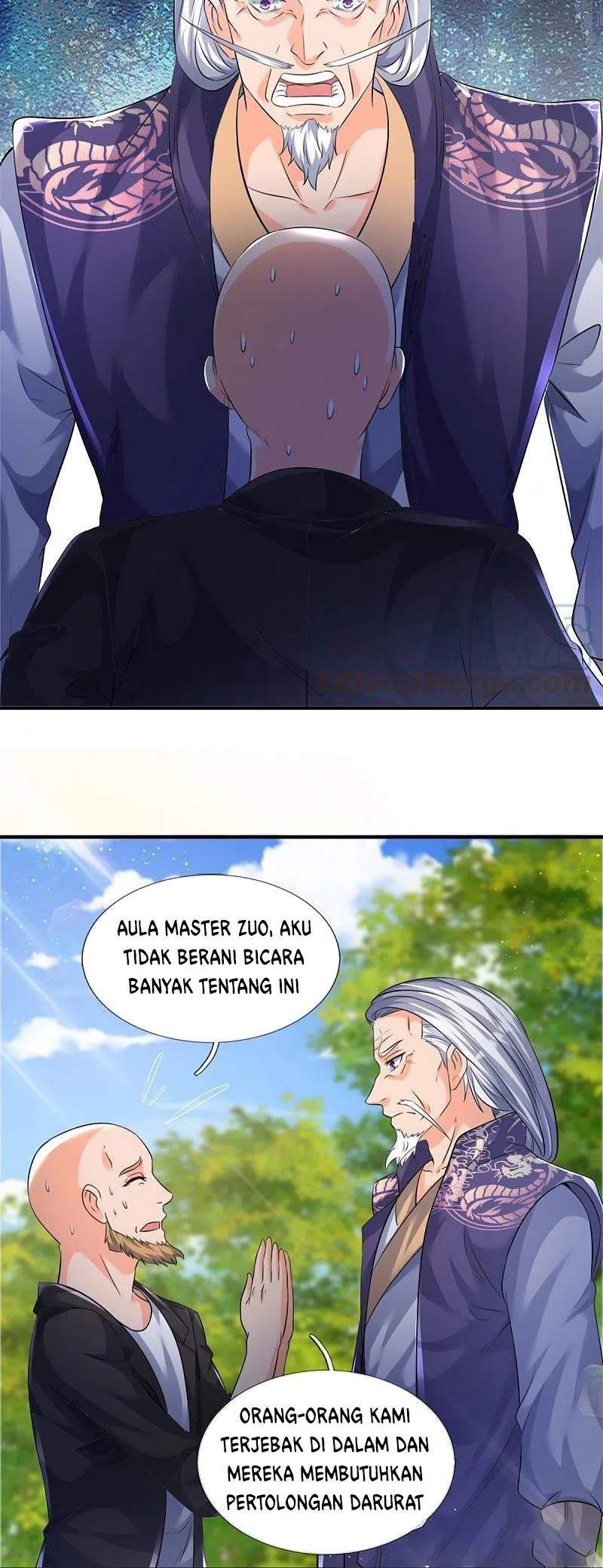 Wan Gu Shen Wang Bab 269 halaman 4