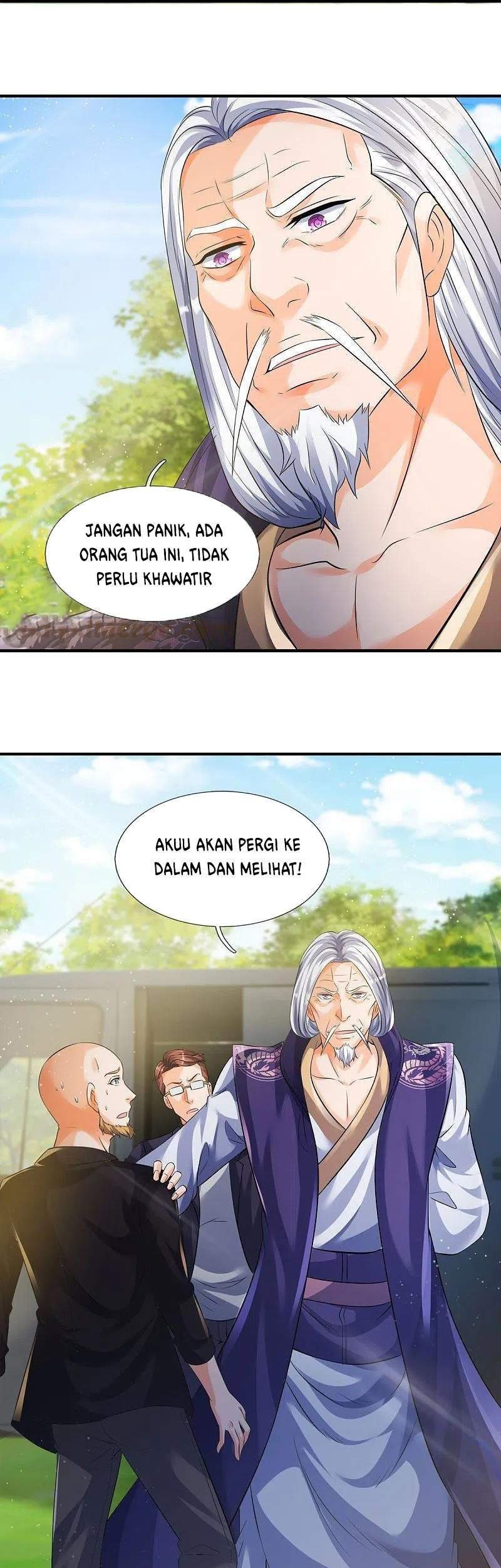 Wan Gu Shen Wang Bab 269 halaman 5