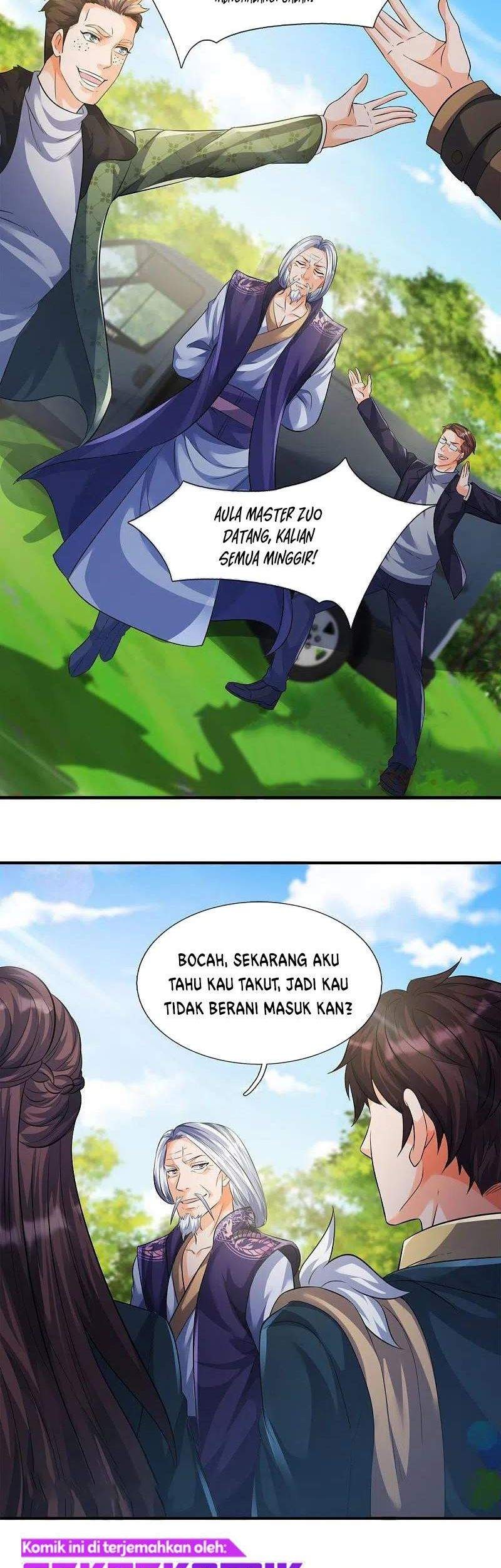 Wan Gu Shen Wang Bab 269 halaman 7
