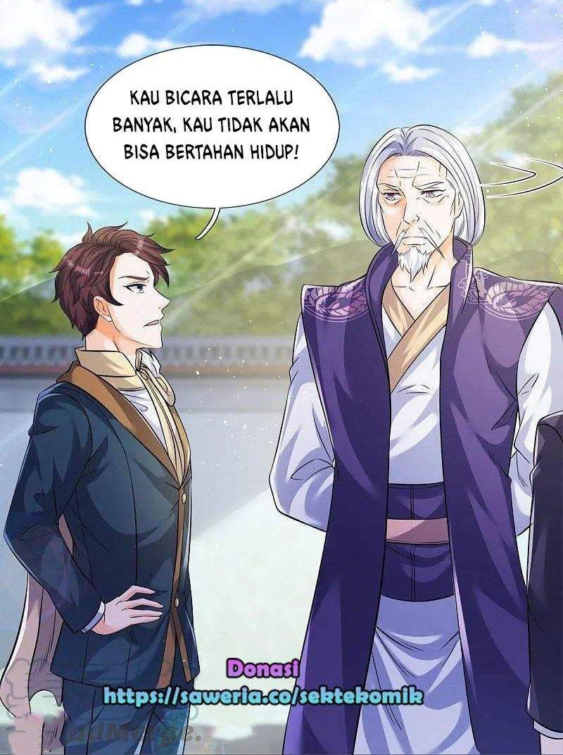Wan Gu Shen Wang Bab 269 halaman 16
