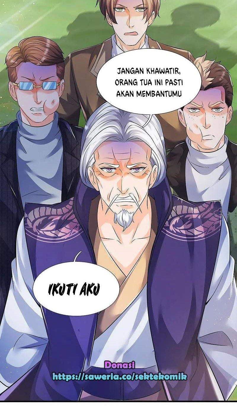 Wan Gu Shen Wang Bab 269 halaman 22