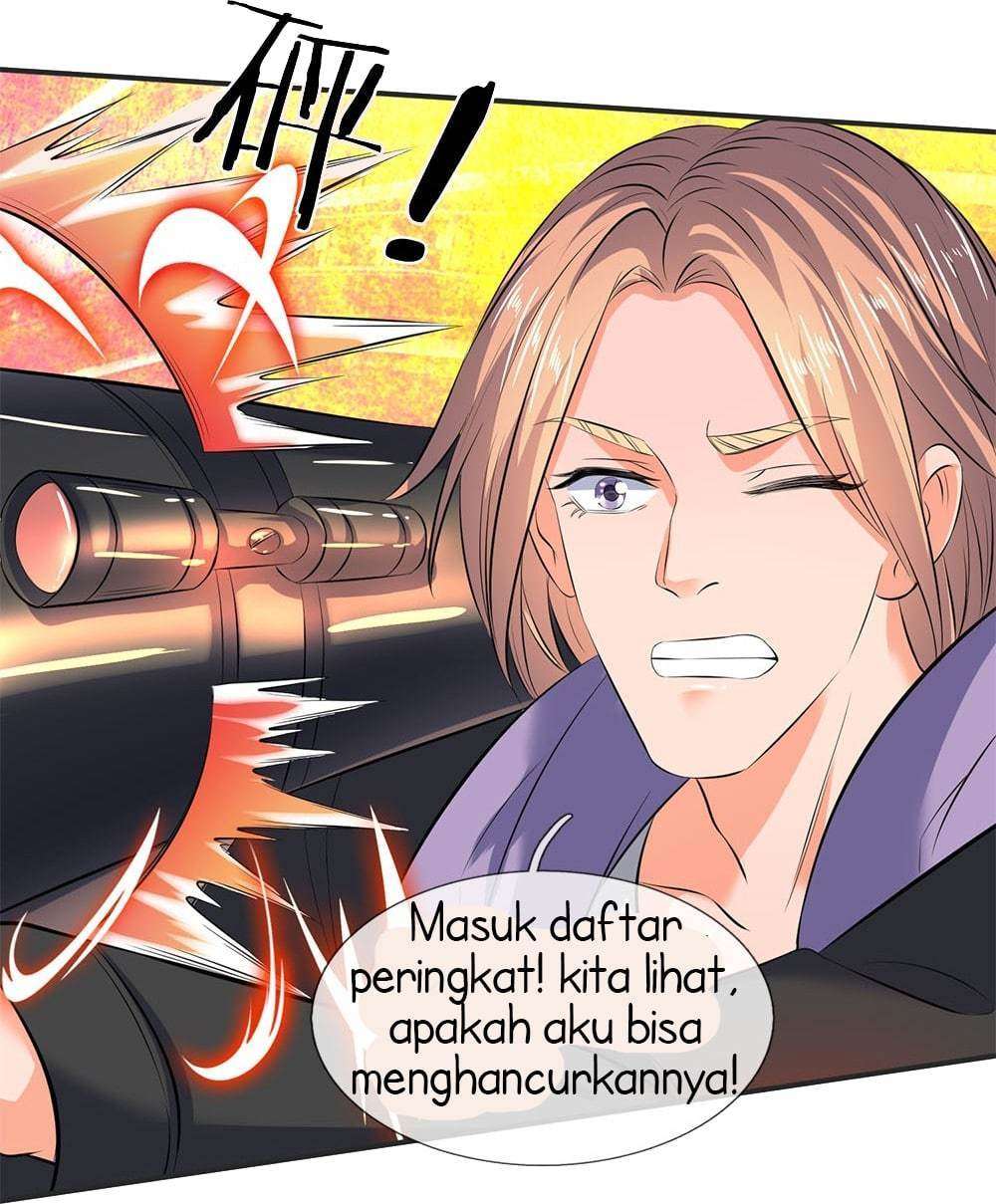 Wan Gu Shen Wang Bab 27 halaman 3