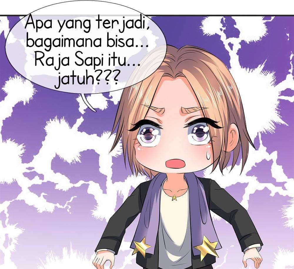Wan Gu Shen Wang Bab 27 halaman 18