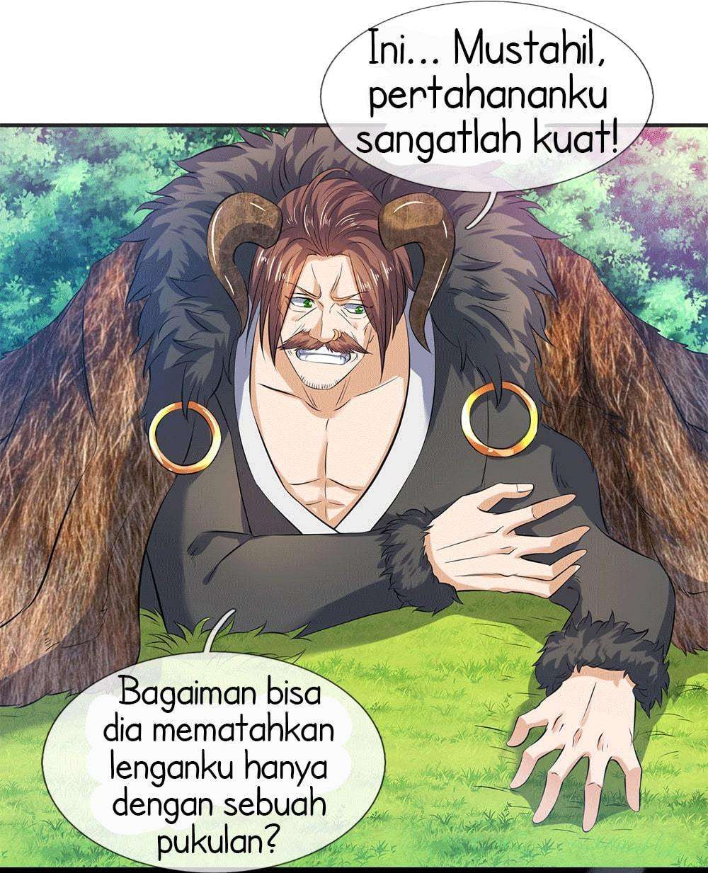 Wan Gu Shen Wang Bab 27 halaman 19