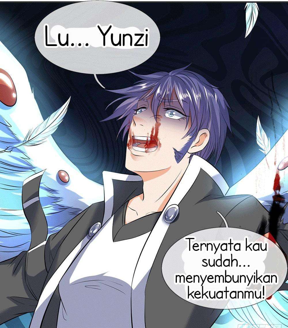 Wan Gu Shen Wang Bab 27 halaman 22