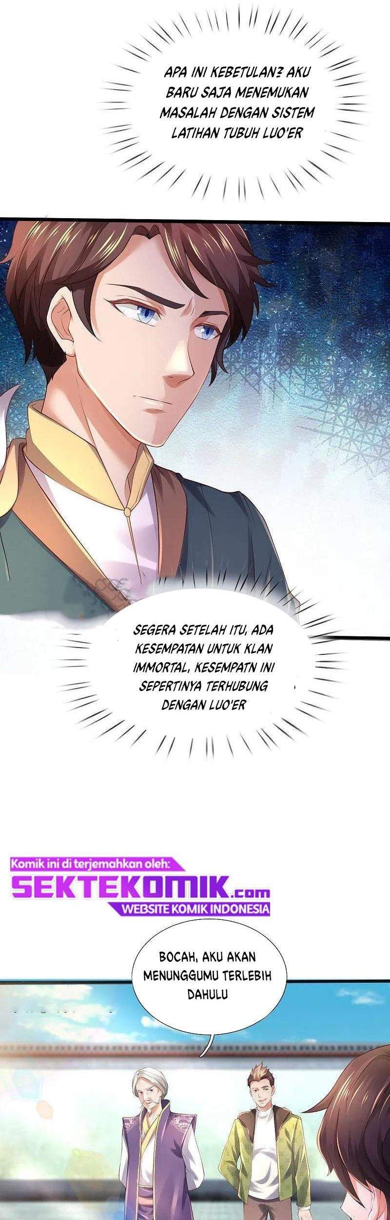 Wan Gu Shen Wang Bab 270 halaman 10