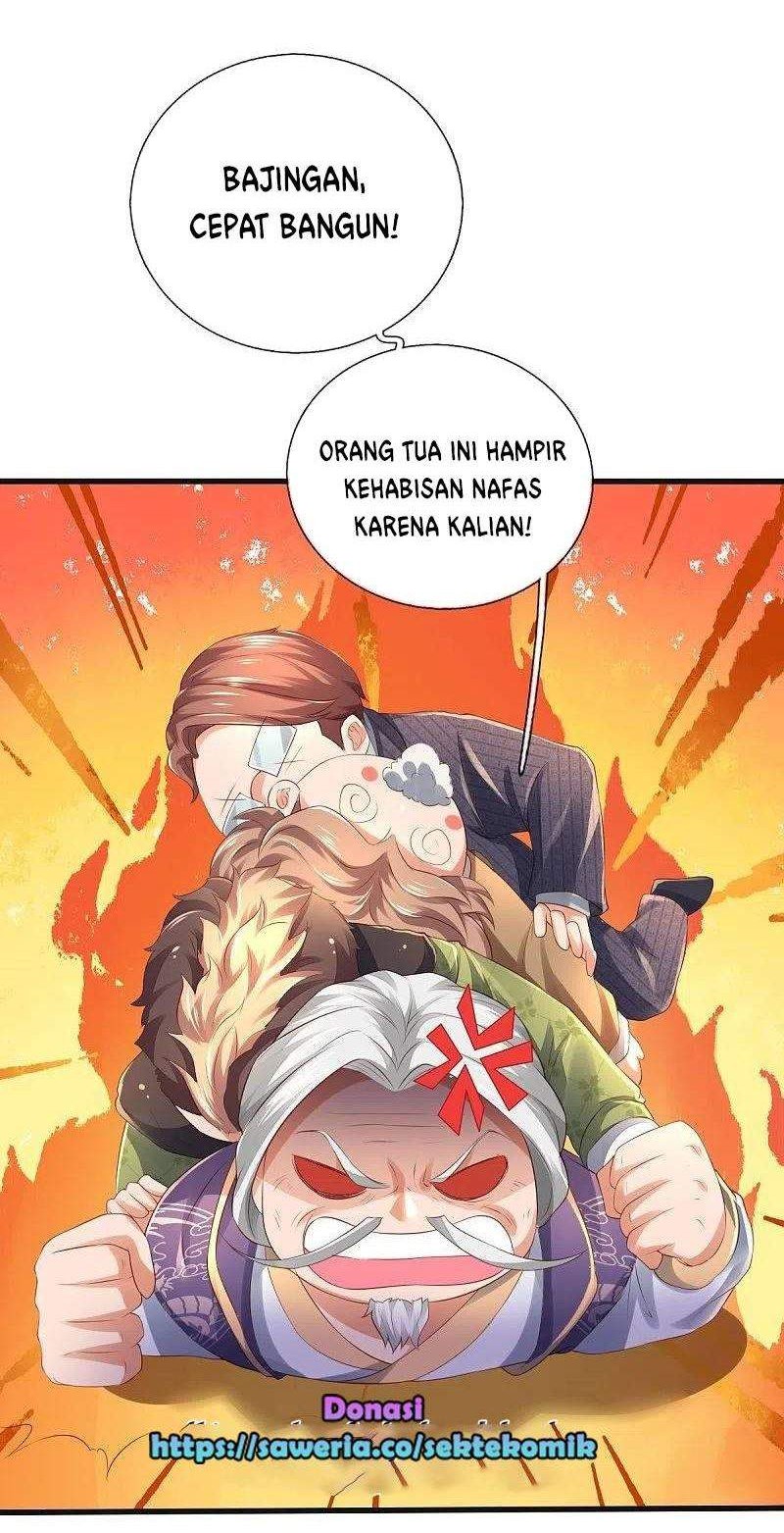 Wan Gu Shen Wang Bab 270 halaman 25