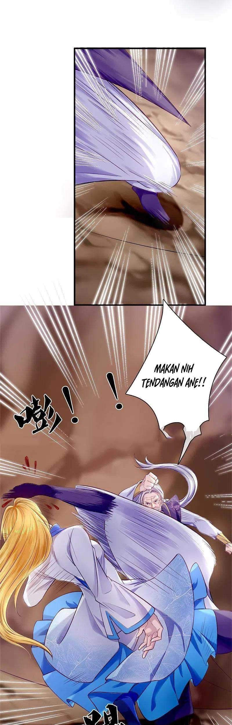 Wan Gu Shen Wang Bab 272 halaman 9