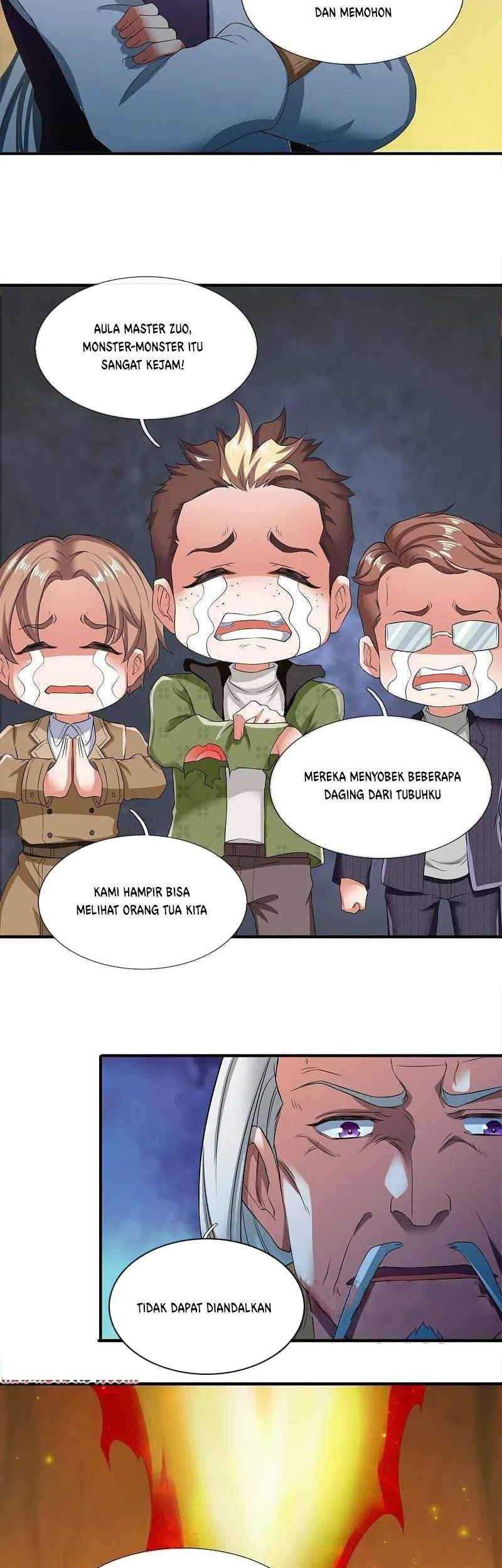 Wan Gu Shen Wang chapter 274 halaman 4
