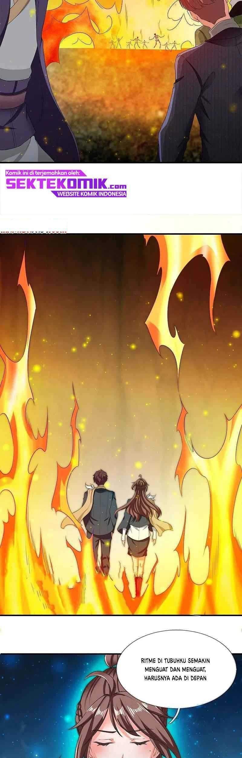 Wan Gu Shen Wang chapter 274 halaman 6