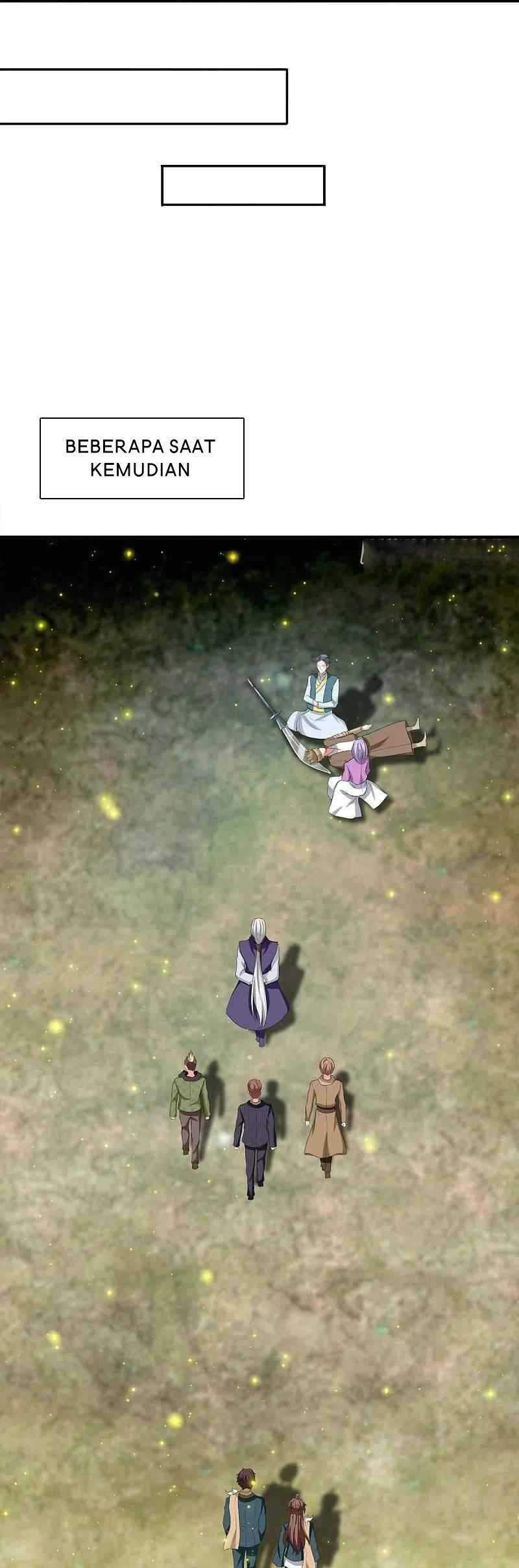 Wan Gu Shen Wang chapter 274 halaman 8