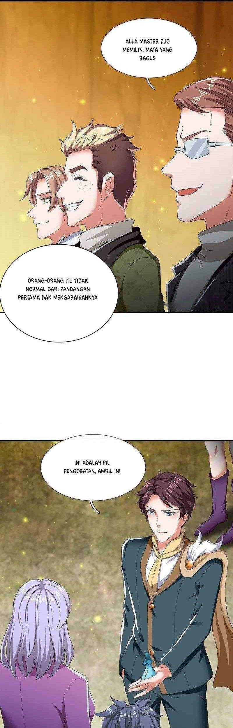 Wan Gu Shen Wang chapter 274 halaman 13