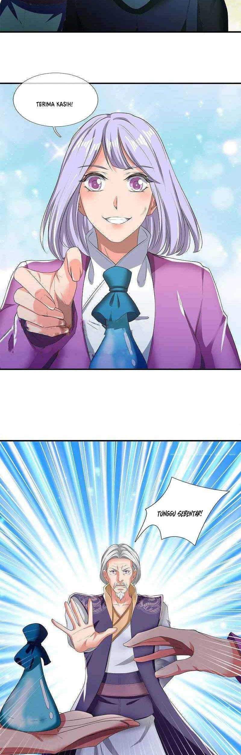 Wan Gu Shen Wang chapter 274 halaman 15