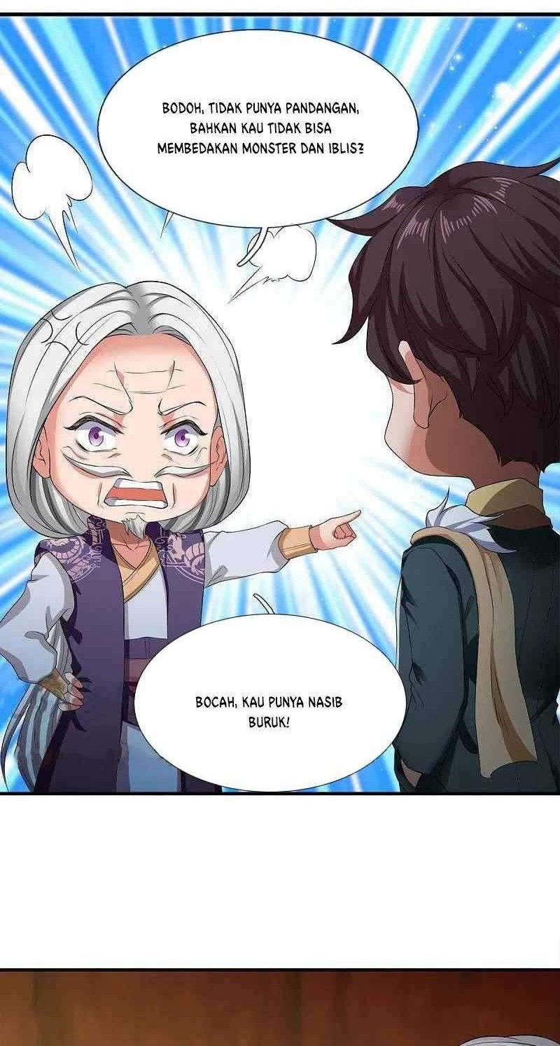 Wan Gu Shen Wang chapter 274 halaman 18