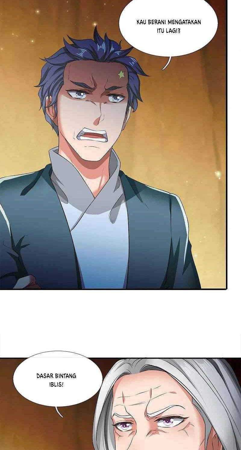 Wan Gu Shen Wang chapter 274 halaman 20