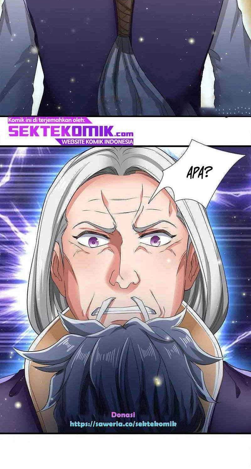 Wan Gu Shen Wang chapter 274 halaman 22