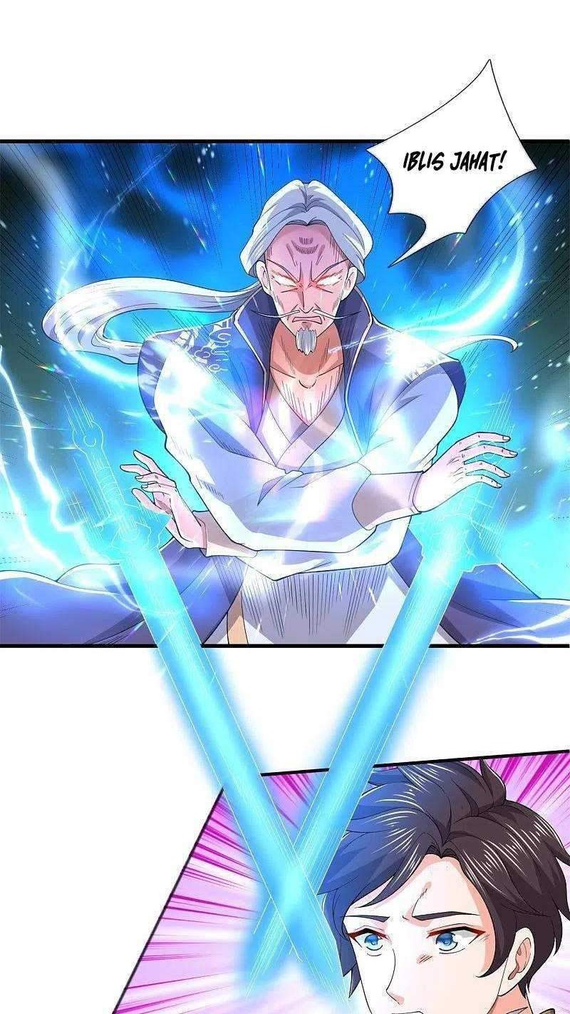Wan Gu Shen Wang chapter 275 halaman 3