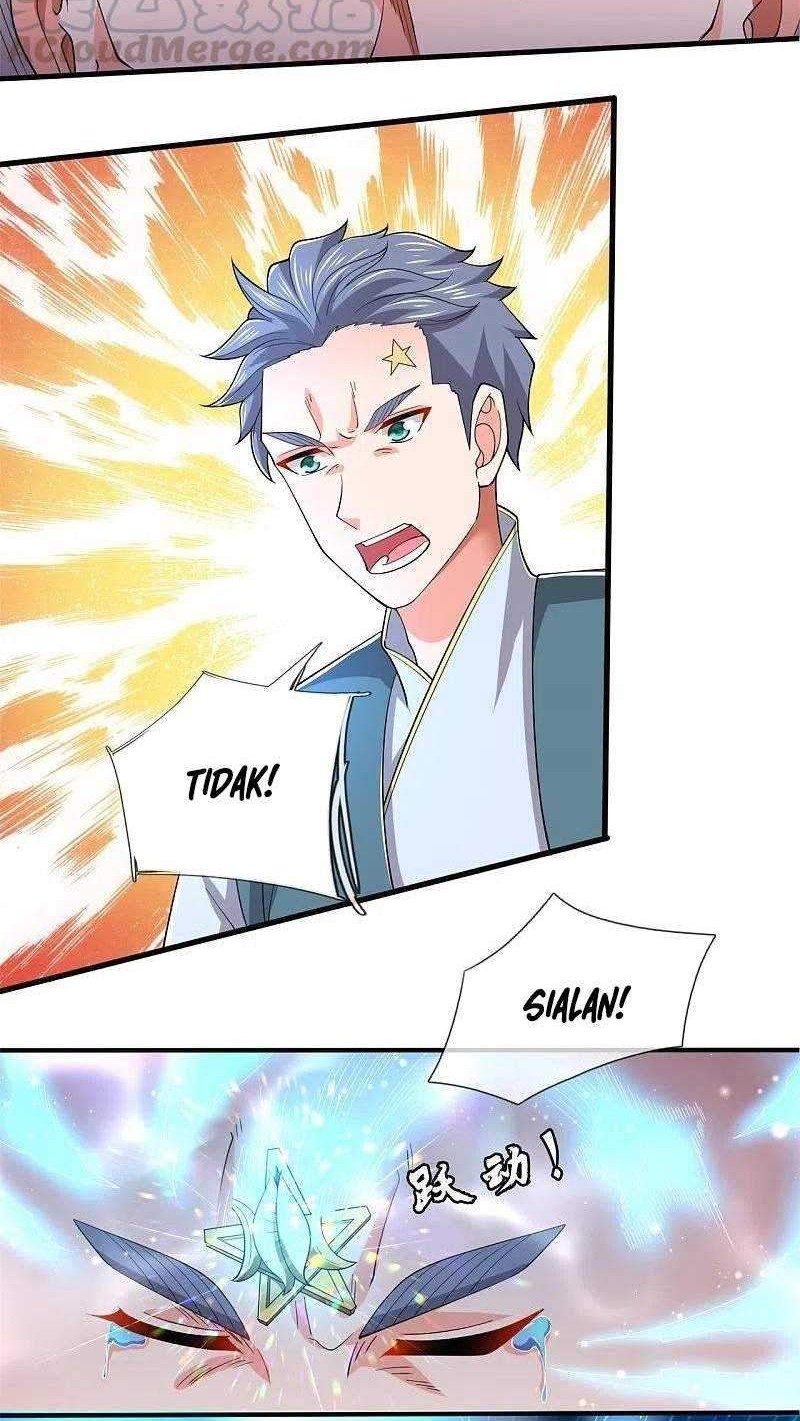 Wan Gu Shen Wang chapter 275 halaman 5