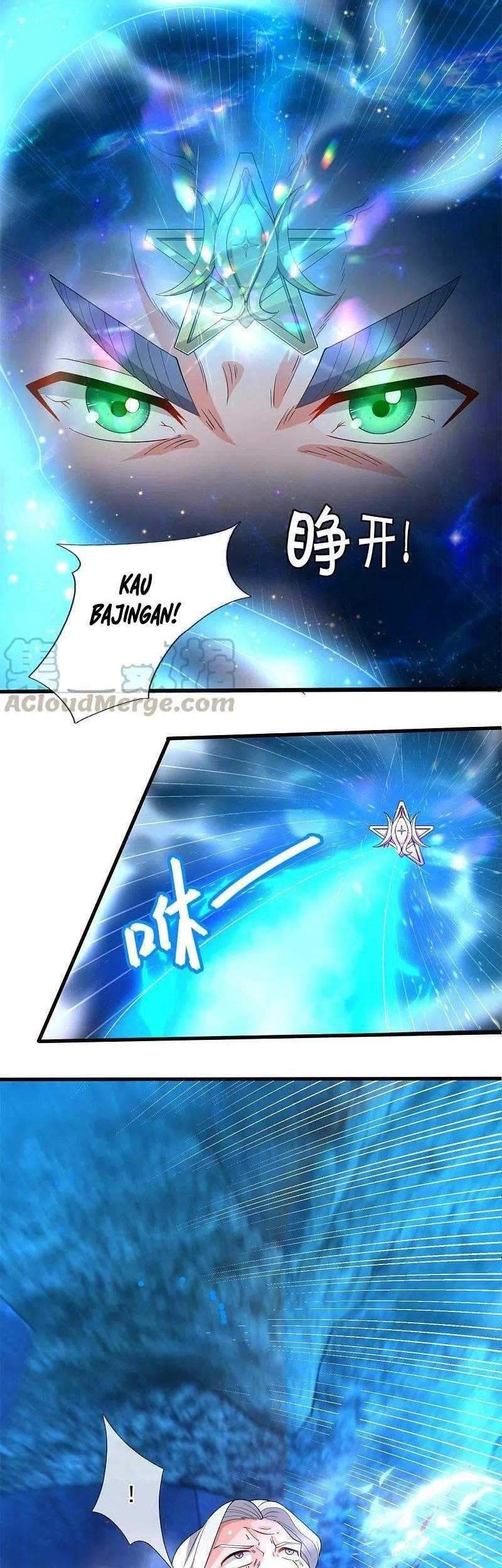 Wan Gu Shen Wang chapter 275 halaman 6