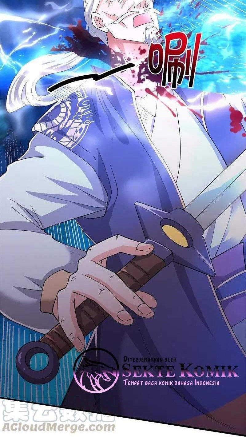 Wan Gu Shen Wang chapter 275 halaman 7
