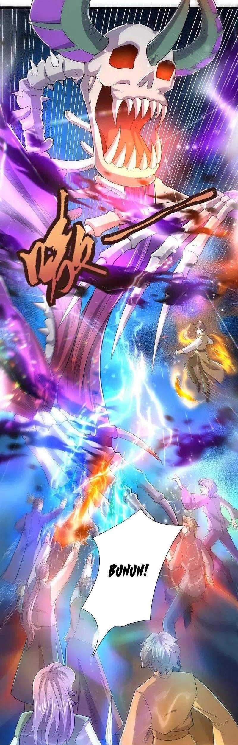 Wan Gu Shen Wang chapter 275 halaman 16