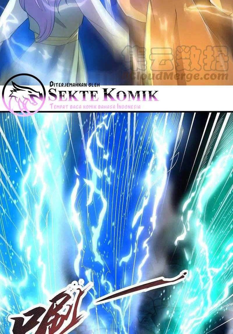 Wan Gu Shen Wang chapter 275 halaman 17