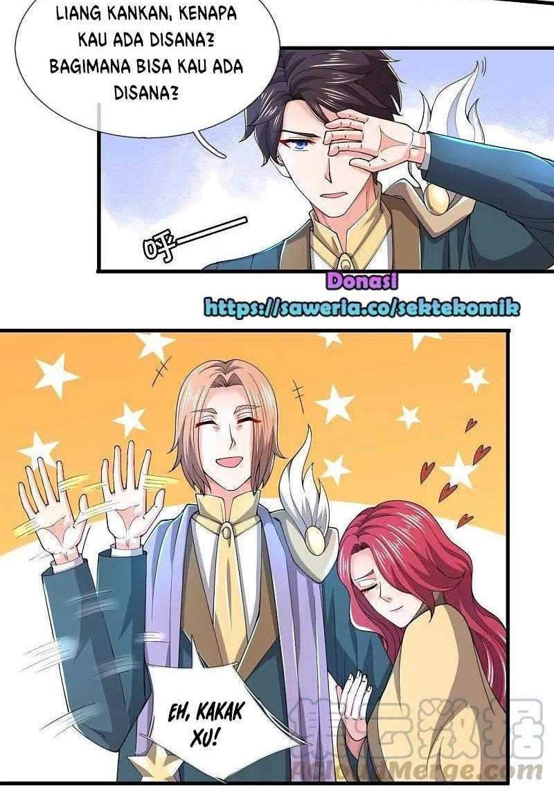 Wan Gu Shen Wang chapter 275 halaman 19