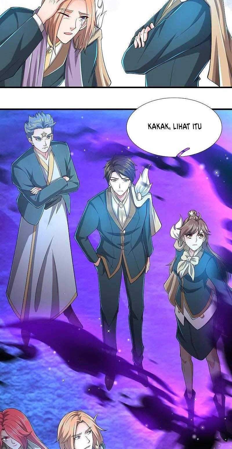 Wan Gu Shen Wang chapter 276 halaman 5
