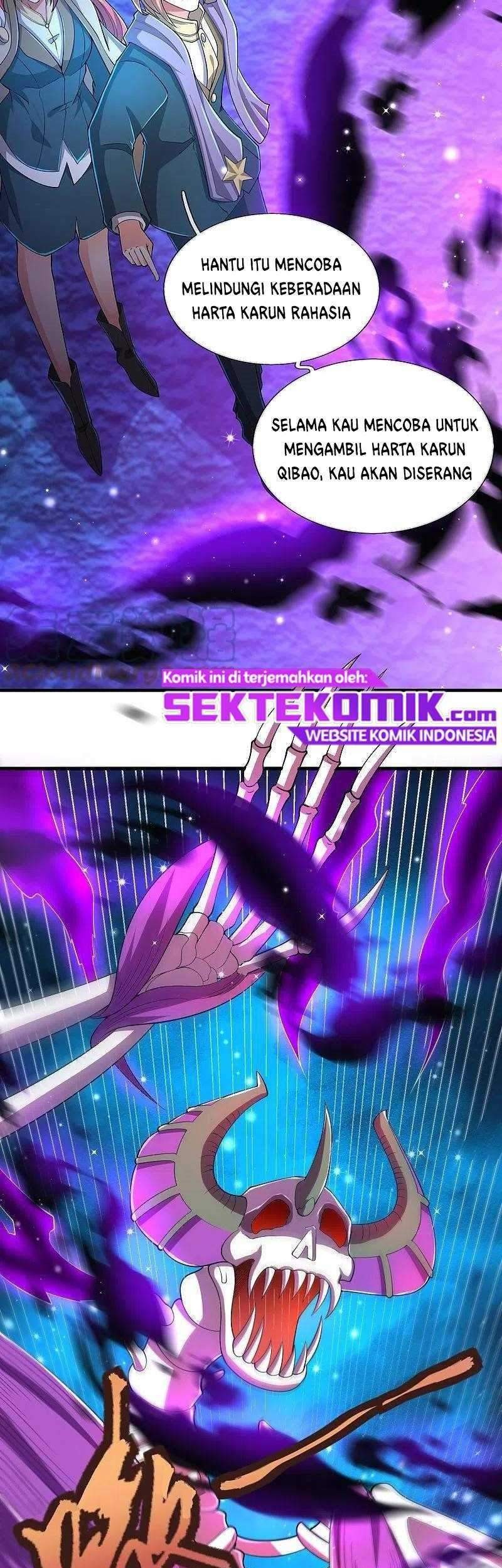 Wan Gu Shen Wang chapter 276 halaman 6