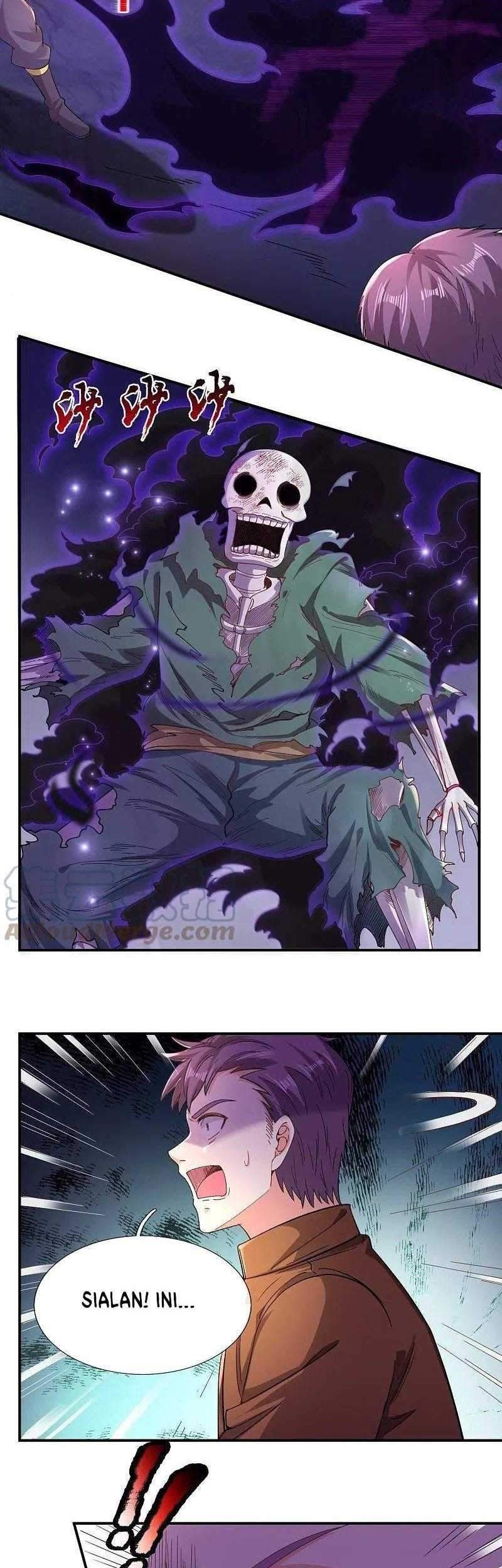 Wan Gu Shen Wang chapter 276 halaman 11