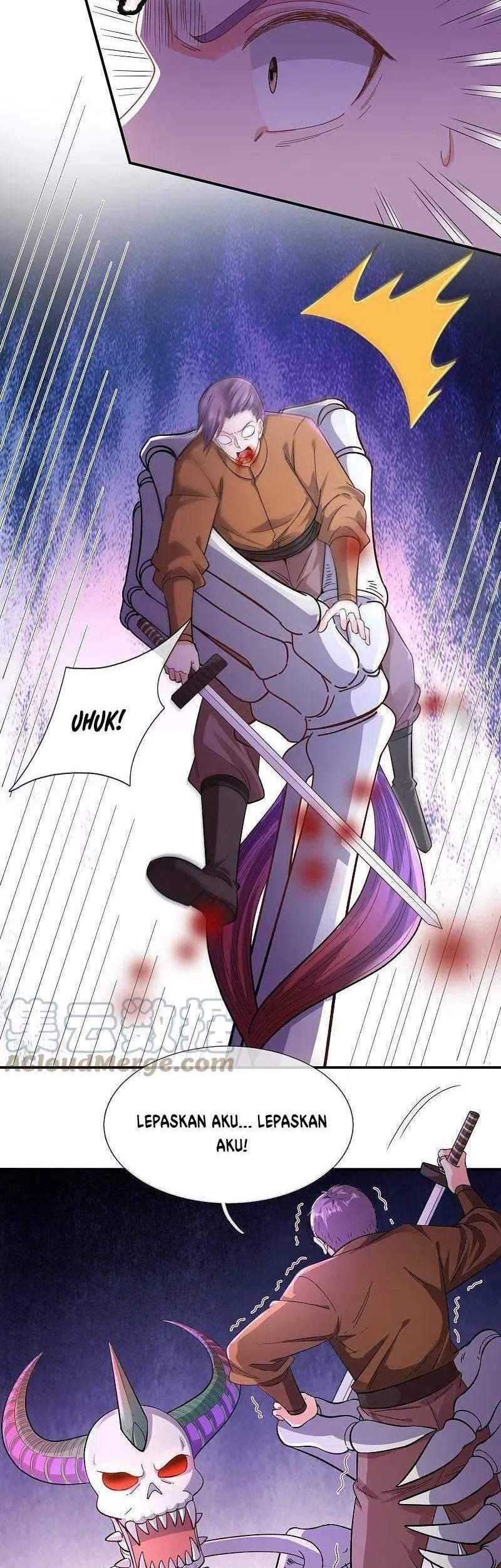 Wan Gu Shen Wang chapter 276 halaman 12
