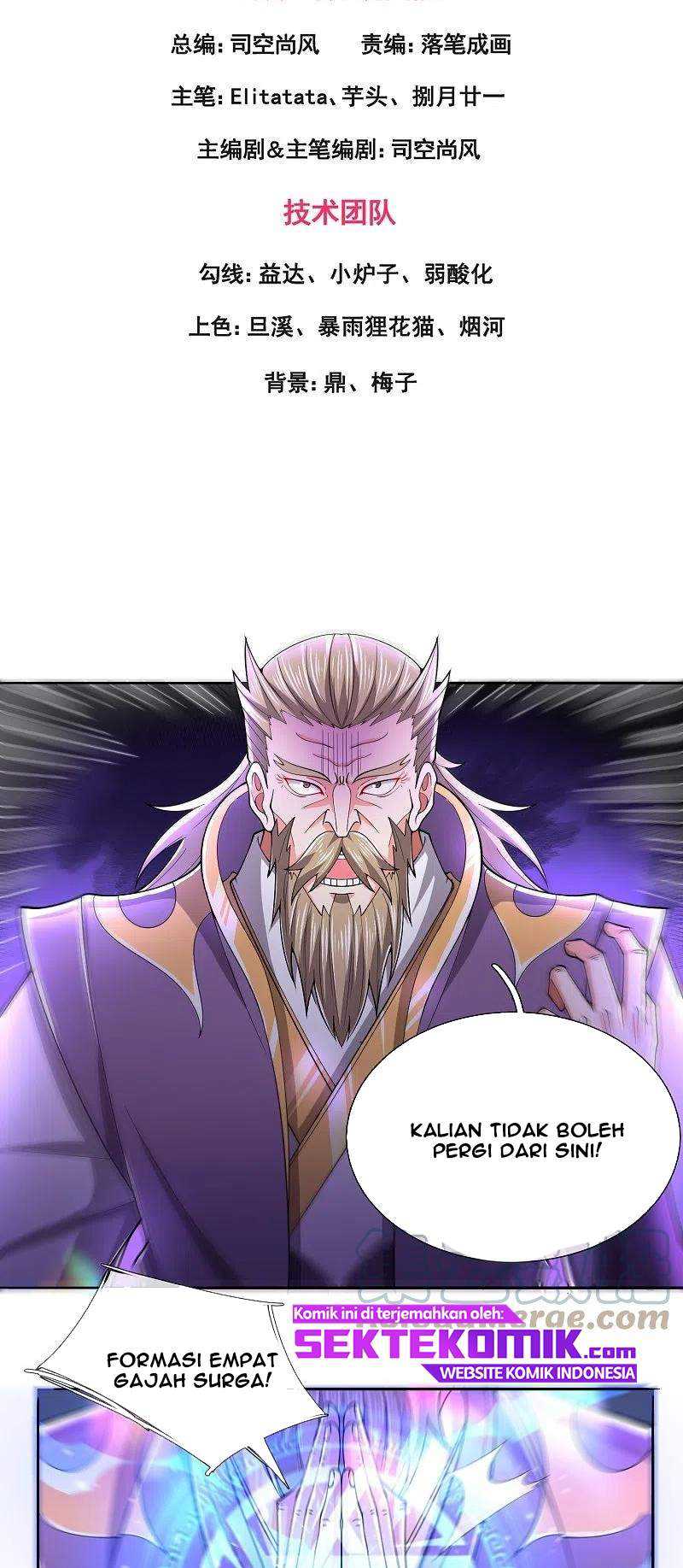 Wan Gu Shen Wang Bab 278 halaman 3