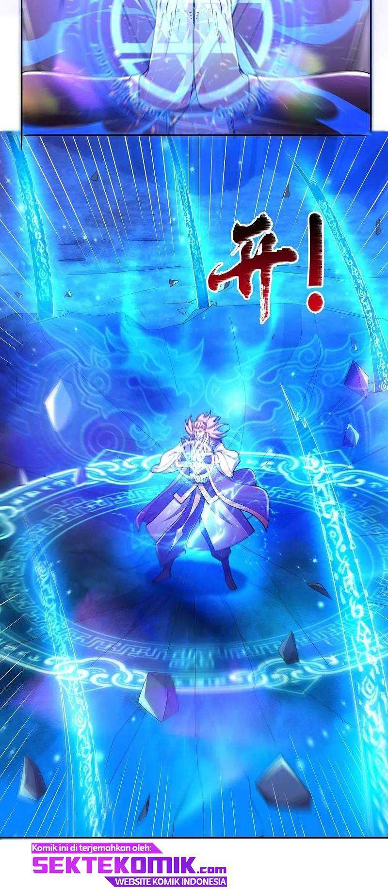 Wan Gu Shen Wang Bab 278 halaman 4