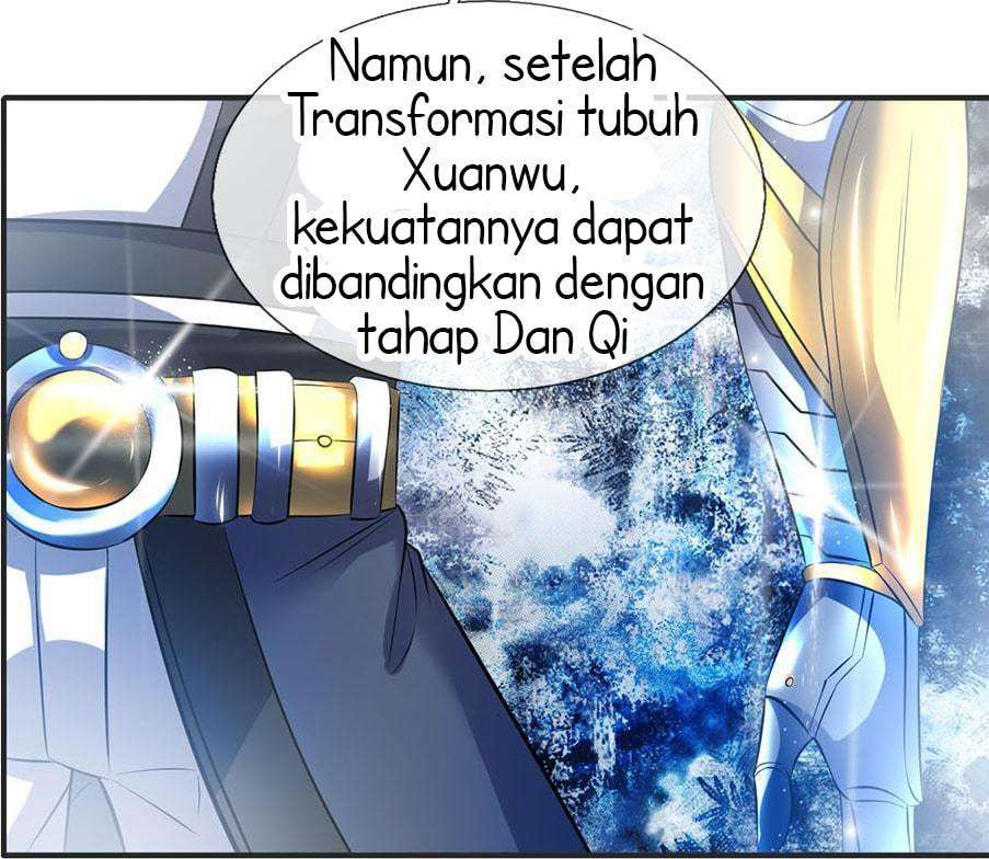 Wan Gu Shen Wang Bab 28 halaman 6