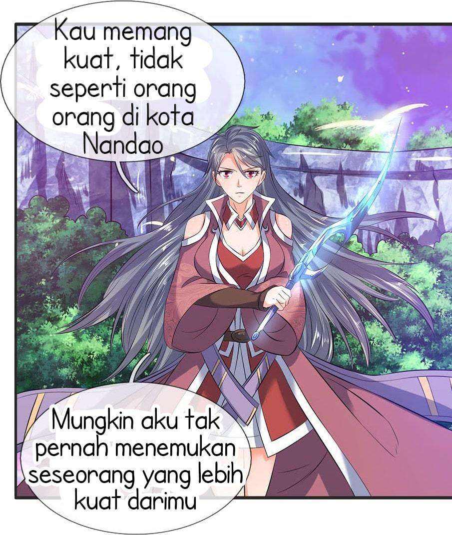 Wan Gu Shen Wang Bab 28 halaman 8