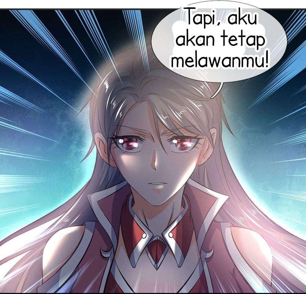 Wan Gu Shen Wang Bab 28 halaman 9