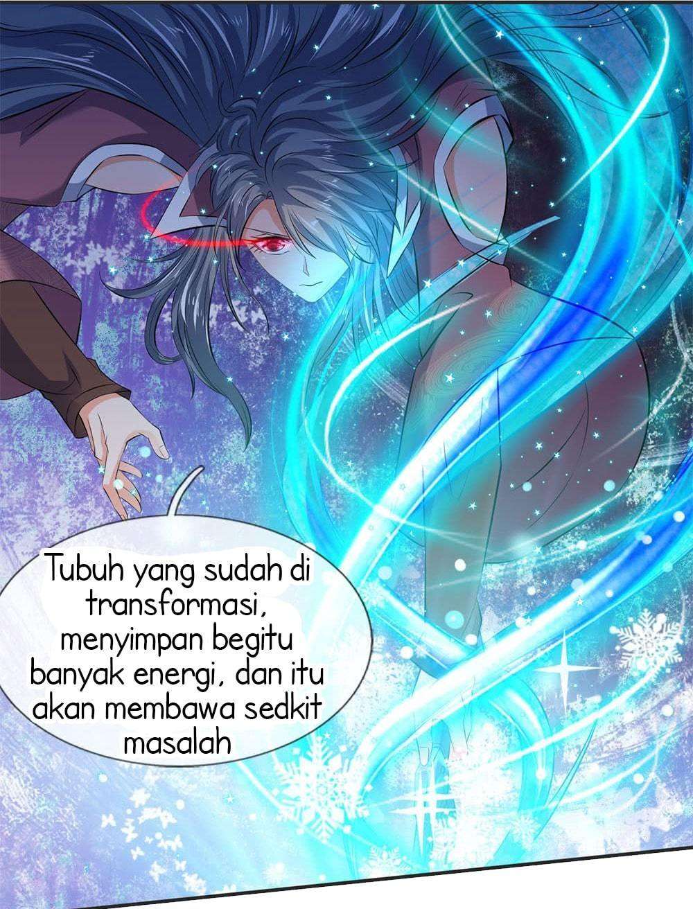Wan Gu Shen Wang Bab 28 halaman 14