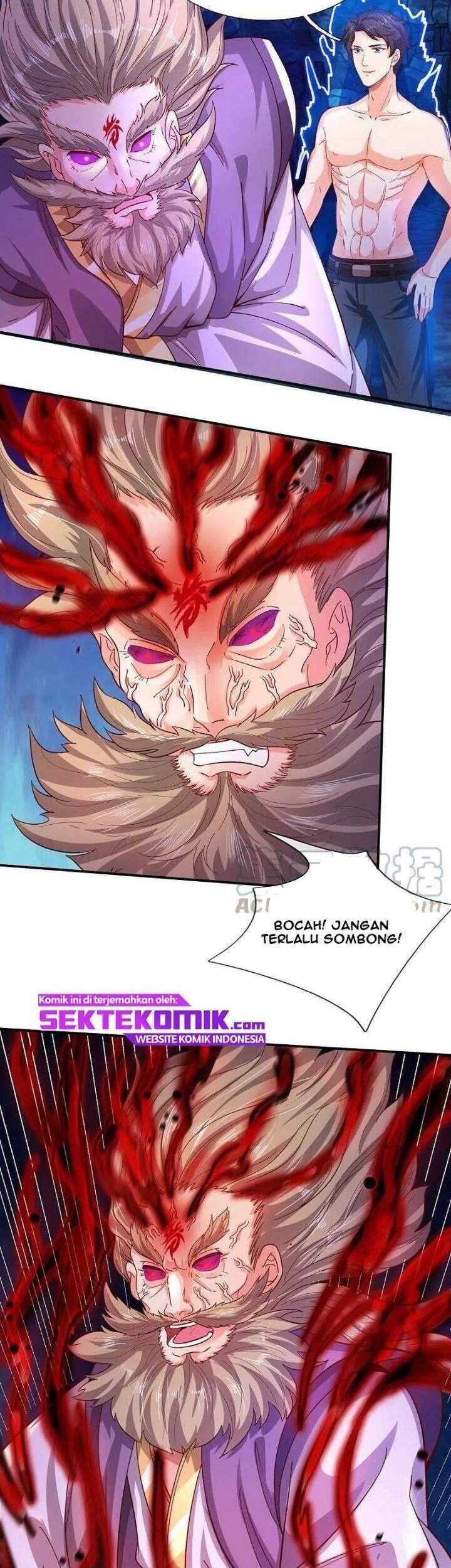 Wan Gu Shen Wang chapter 281 halaman 7