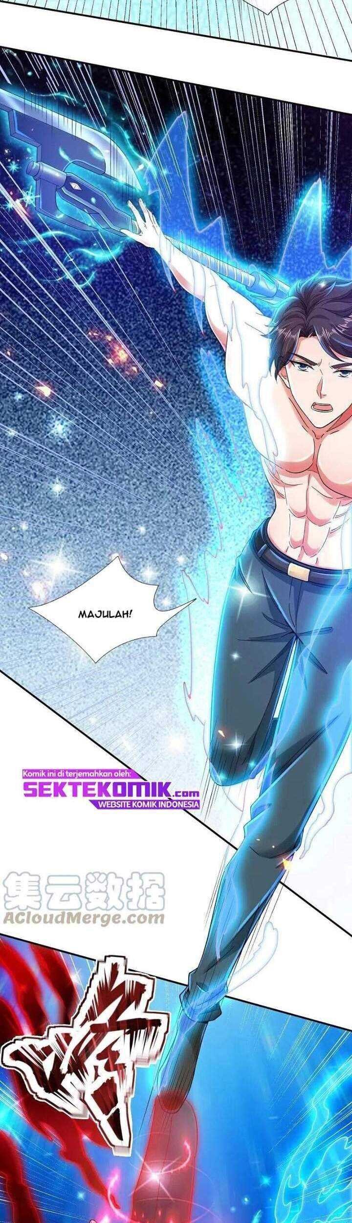 Wan Gu Shen Wang chapter 281 halaman 11