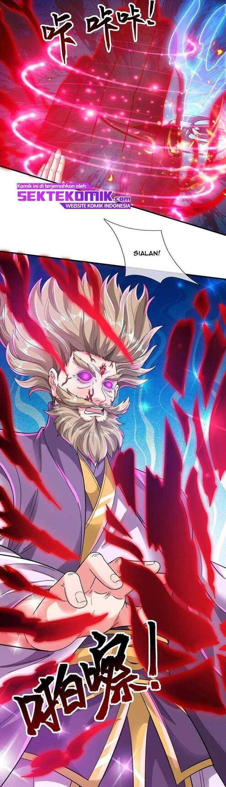 Wan Gu Shen Wang chapter 281 halaman 15