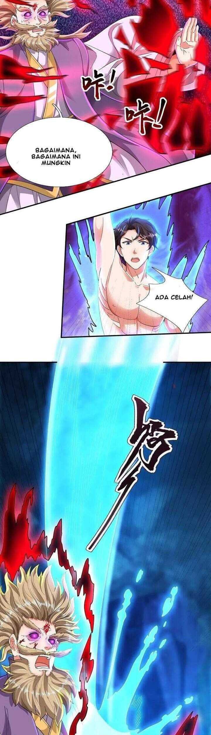 Wan Gu Shen Wang chapter 281 halaman 17